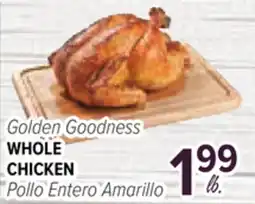 Cermak Fresh Market WHOLE CHICKEN offer