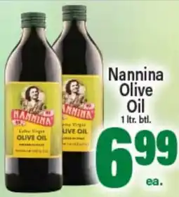 Angelo Caputo's Fresh Market Nannina Olive Oil offer