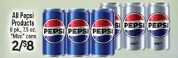 Angelo Caputo's Fresh Market All Pepsi Products offer