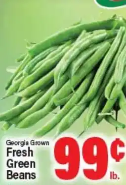 Angelo Caputo's Fresh Market Georgia Grown Fresh Green Beans offer