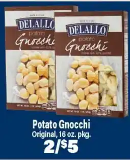 Angelo Caputo's Fresh Market Potato Gnocchi offer