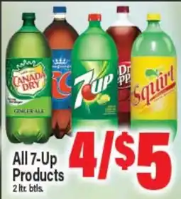 Angelo Caputo's Fresh Market All 7-Up Products offer