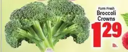 Angelo Caputo's Fresh Market Farm Fresh Broccoli Crowns offer