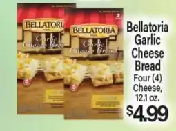 Angelo Caputo's Fresh Market Bellatoria Garlic Cheese Bread offer
