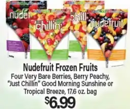 Angelo Caputo's Fresh Market Nudefruit Frozen Fruits offer