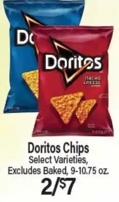 Angelo Caputo's Fresh Market Doritos Chips offer