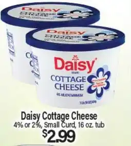 Angelo Caputo's Fresh Market Daisy Cottage Cheese offer