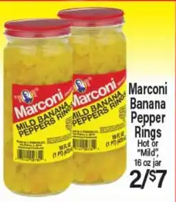 Angelo Caputo's Fresh Market Marconi Banana Pepper Rings offer