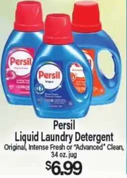 Angelo Caputo's Fresh Market Persil Liquid Laundry Detergent offer