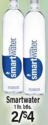 Angelo Caputo's Fresh Market Smartwater offer