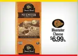 Angelo Caputo's Fresh Market Muenster Cheese offer