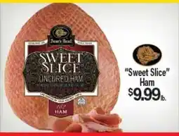 Angelo Caputo's Fresh Market Sweet Slice Ham offer