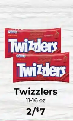 Sunset Foods Twizzlers offer
