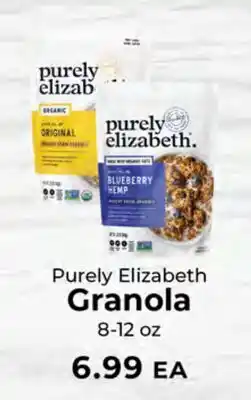 Sunset Foods Purely Elizabeth Granola offer