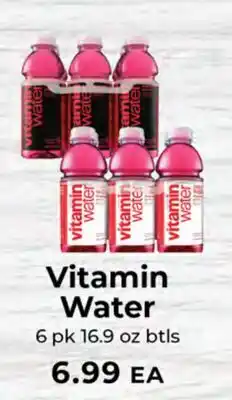 Sunset Foods Vitamin Water offer