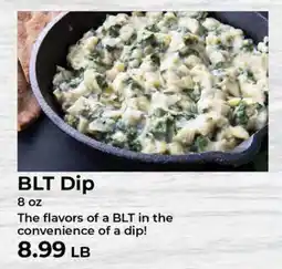 Sunset Foods BLT Dip offer