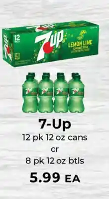 Sunset Foods 7-Up offer