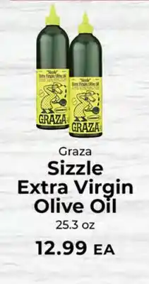 Sunset Foods Graza Sizzle Extra Virgin Olive Oil offer