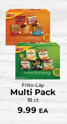 Sunset Foods Frito-Lay Multi Pack offer