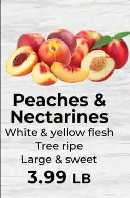 Sunset Foods Peaches & Nectarines offer
