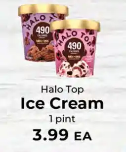 Sunset Foods Halo Top Ice Cream offer