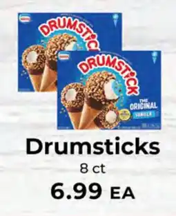 Sunset Foods Drumsticks offer
