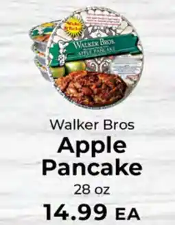 Sunset Foods Walker Bros Apple Pancake offer