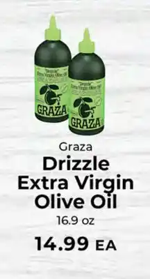 Sunset Foods Graza Drizzle Extra Virgin Olive Oil offer