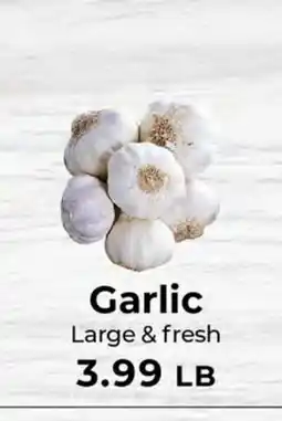 Sunset Foods Garlic offer