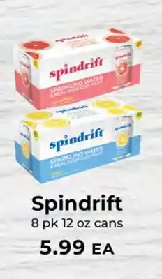 Sunset Foods Spindrift offer