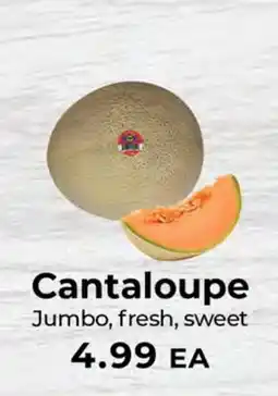 Sunset Foods Cantaloupe offer