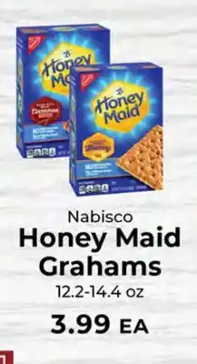 Sunset Foods Nabisco Honey Maid Grahams offer