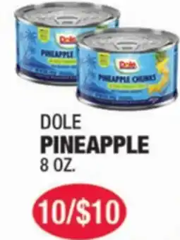 Carnicerias Jimenez DOLE PINEAPPLE offer