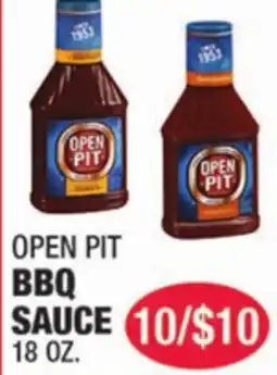 Carnicerias Jimenez OPEN PIT BBQ SAUCE offer