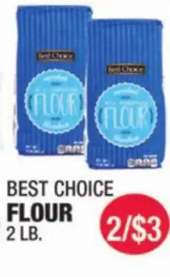 Carnicerias Jimenez BEST CHOICE FLOUR offer