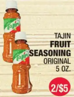 Carnicerias Jimenez TAJIN FRUIT SEASONING offer