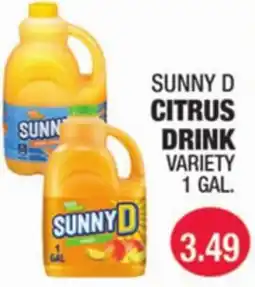 Carnicerias Jimenez SUNNY D CITRUS DRINK offer