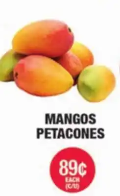 Carnicerias Jimenez MANGOS PETACONES offer