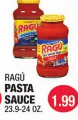 Carnicerias Jimenez RAGÚ PASTA SAUCE offer
