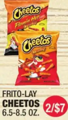 Carnicerias Jimenez FRITO-LAY CHEETOS offer