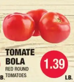 Carnicerias Jimenez TOMATE BOLA offer