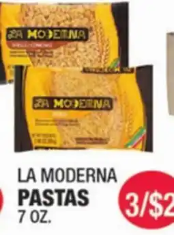 Carnicerias Jimenez LA MODERNA PASTAS offer