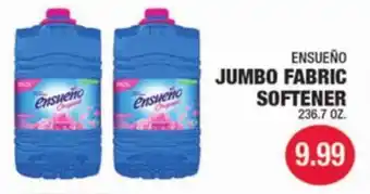 Carnicerias Jimenez ENSUEÑO JUMBO FABRIC SOFTENER offer