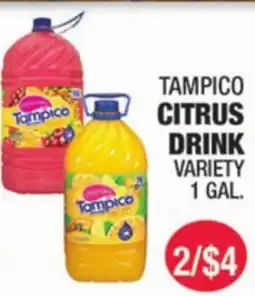 Carnicerias Jimenez TAMPICO CITRUS DRINK offer