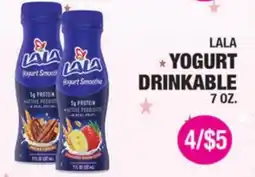 Carnicerias Jimenez LALA YOGURT offer