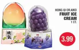 Carnicerias Jimenez HONG QI OR AIKO FRUIT ICE CREAM offer