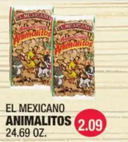 Carnicerias Jimenez EL MEXICANO ANIMALITOS offer