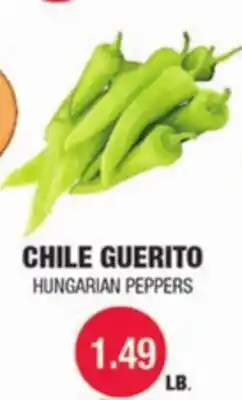 Carnicerias Jimenez CHILE GUERITO offer
