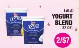 Carnicerias Jimenez LALA YOGURT BLEND offer