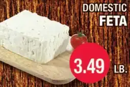 Carnicerias Jimenez DOMESTIC FETA offer